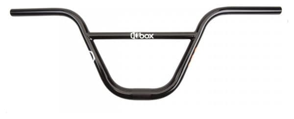 BOX Flat One 8.5'' 31.8 Zwart BMX stuur