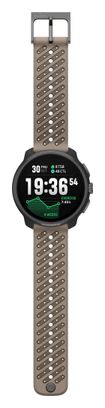 Montre GPS Suunto Race 2 Titanium Trail - Gris