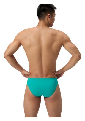 Speedo Club Training Costume da bagno verde per uomo