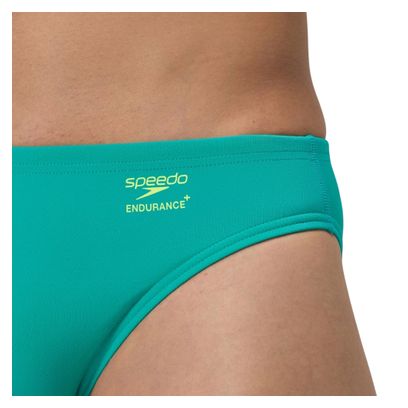Speedo Club Training Costume da bagno verde per uomo