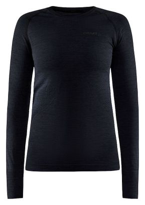 ML Craft Core Dry Active Comfort Jersey Zwart Woman