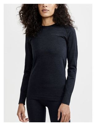 ML Craft Core Dry Active Comfort Jersey Zwart Woman