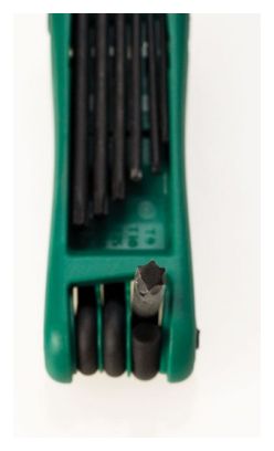 Park Tool TWS-2 Torx Compatible Wrench Set