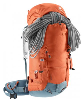 Sac d'Alpinisme Deuter Guide 44+ Paprika