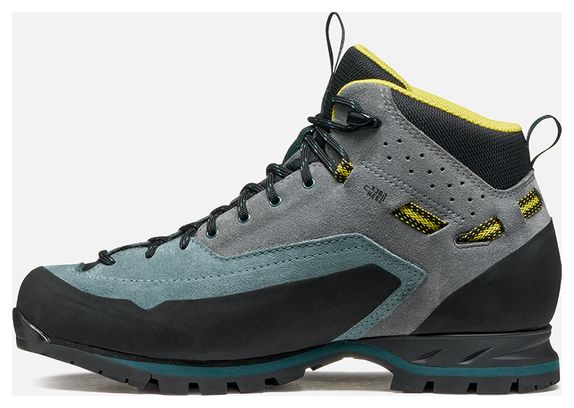 Zapatos de aproximación Garmont Vetta Evo Gore-Tex Gris/Azul para hombre