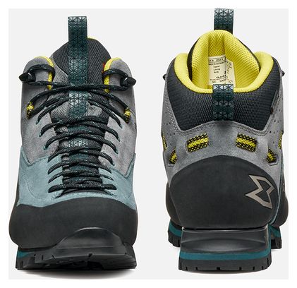 Zapatos de aproximación Garmont Vetta Evo Gore-Tex Gris/Azul para hombre