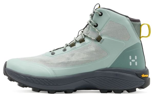 Haglöfs L.I.M. Horizon Light Mid Men's Hiking Boots - Green