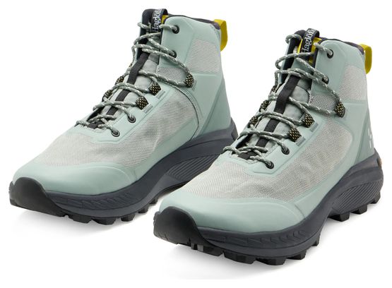Haglöfs L.I.M. Horizon Light Mid Men's Hiking Boots - Green
