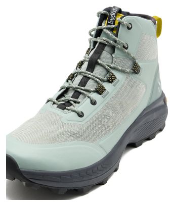 Haglöfs L.I.M. Horizon Light Mid Men's Hiking Boots - Green