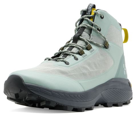Haglöfs L.I.M. Horizon Light Mid Men's Hiking Boots - Green