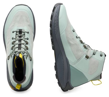 Haglöfs L.I.M. Horizon Light Mid Men's Hiking Boots - Green