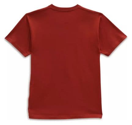 T-Shirt Manches Courtes Vans Classic Rouge
