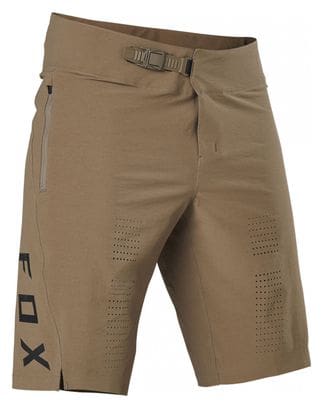 Fox Flexair Brown Skinless Shorts
