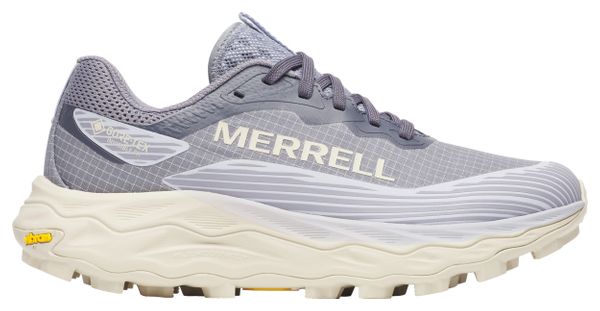 Merrell Agility Peak 6 Gore-Tex Trail Running Shoes, Purple, Women's