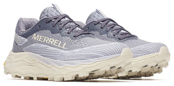 Merrell Agility Peak 6 Gore-Tex Trail Running Shoes, Purple, Women's