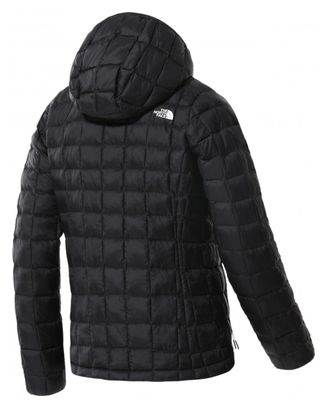The North Face Thermoball Eco Hoody Donna Nero
