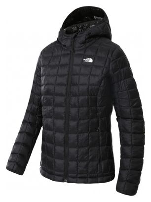 Doudoune The North Face Thermoball Eco Hoody Femme Noir