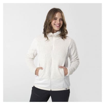 Lafuma Alpic F-Zip Polar Fleece Donna Grey L