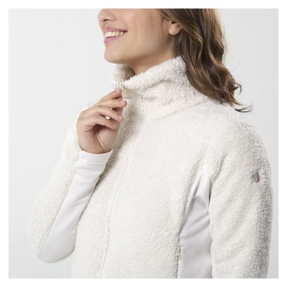 Lafuma Alpic F-Zip Polar Fleece Woman Grey L