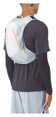 Mochila Salomon Cross 8 Gris/Naranja