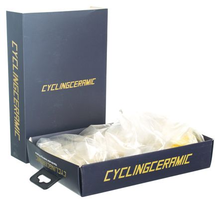 CyclingCeramic ChaineRacing for Shimano groupset 11S