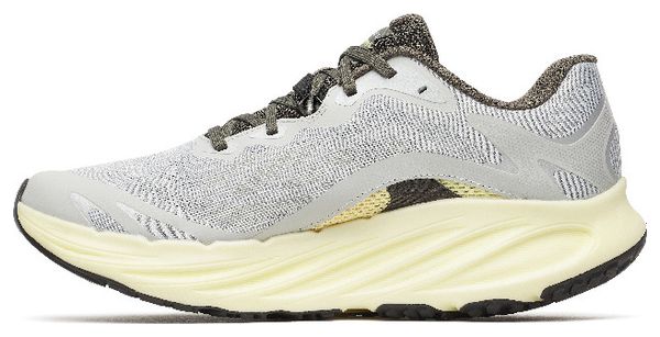 Scarpe Trail Merrell Promorph Grigio/Giallo Uomo
