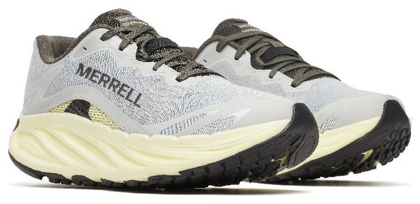 Scarpe Trail Merrell Promorph Grigio/Giallo Uomo