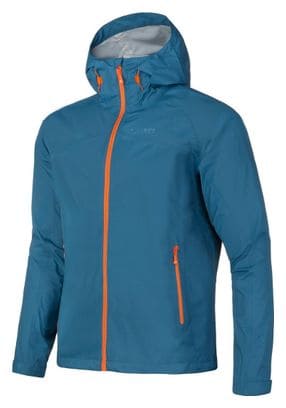 Veste imperméable de randonnée Alpinus Carniche bleu - Homme