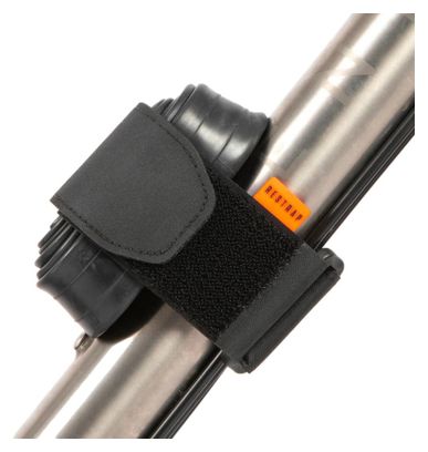 Sangle de Cadre Restrap Frame Strap Noir / Orange