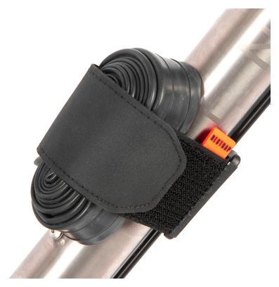 Sangle de Cadre Restrap Frame Strap Noir / Orange