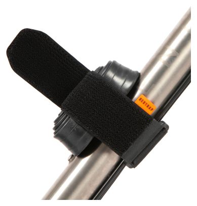 Sangle de Cadre Restrap Frame Strap Noir / Orange