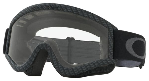 Masque Oakley L-Frame MX Goggle Carbon Fiber / Clear / Ref. 01-230