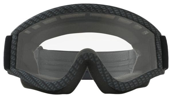 Occhiali MX Oakley L-Frame / Fibra di carbonio / Trasparente / Rif. 01-230