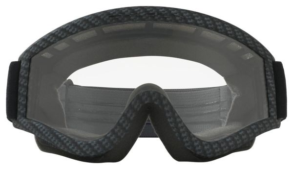 Gafas Oakley L-Frame MX / fibra de carbono / transparente / ref. 01-230