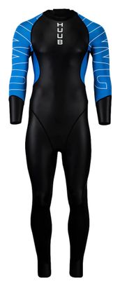 Huub OWC Neoprene Wetsuit Black/Blue