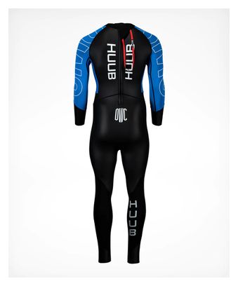 Neoprenanzug Huub OWC Schwarz/Blau