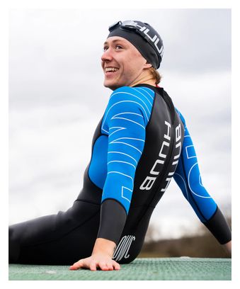 Neoprenanzug Huub OWC Schwarz/Blau
