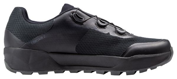 Northwave Corsair 2 MTB-schoenen Zwart
