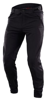 Pantalones MTB Troy Lee Designs Skyline Negros