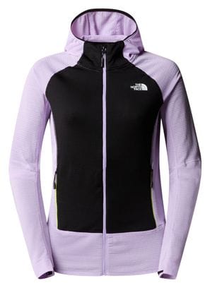 Polaire à Capuche Femme The North Face Bolt Polartec Violet