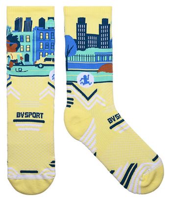 Chaussettes de Trail Bv Sport Collection DBDB - New York