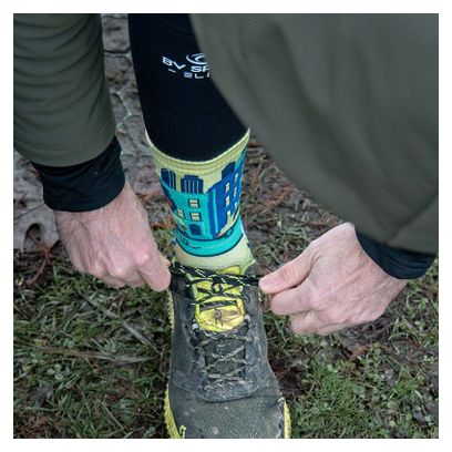 Chaussettes de Trail Bv Sport Collection DBDB - New York