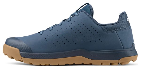 Zapatillas <p>Crankbrothers Mal</p>let <p> <strong>Trail Lace</strong></p>Goma/Azul