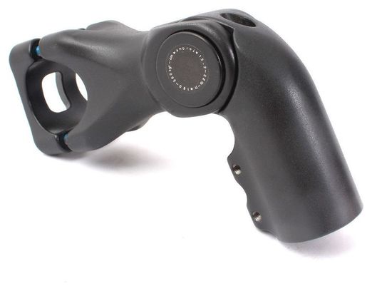 VTT Potence KHE 1 1/8" -25 +90 degrés réglable 85mm
