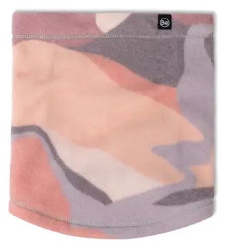 Buff Polar Prints Neckwarmer Sunif Multicolour