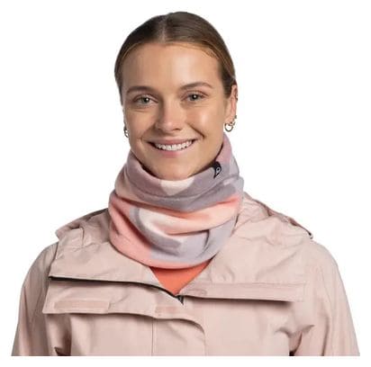 Buff Polar Prints Neckwarmer Sunif Multicolour