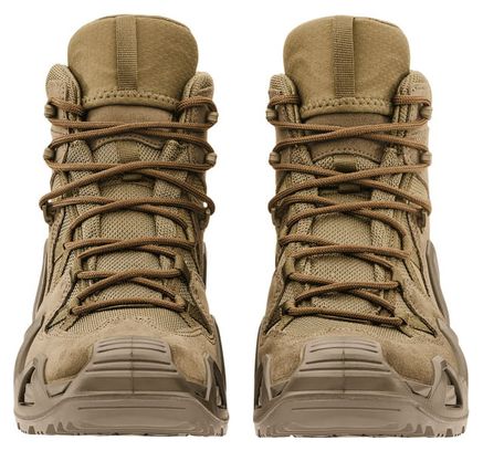 Lowa Zephyr Mk2 Gore-Tex Mid Wanderschuhe für Herren, beige