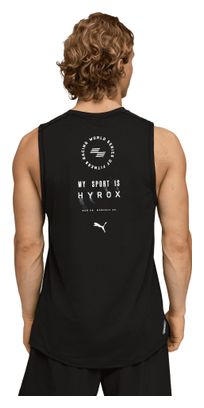 Canotta Puma Hyrox DryElite Nero Uomo