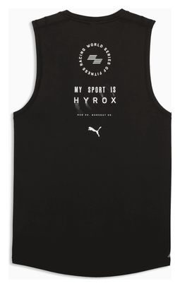 Canotta Puma Hyrox DryElite Nero Uomo