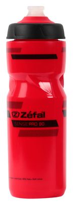 Zefal Sense Pro 80 Bottle Red / Black
